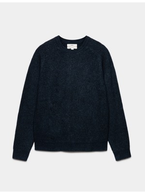 Marks & Spencer Bisiklet Yaka Yün Kazak