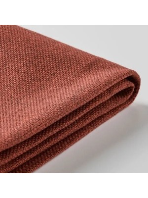 IKEA Mårenäs Kolçaklı Sandalye Kılıfı , Gunnared Kırmızı-Kahverengi