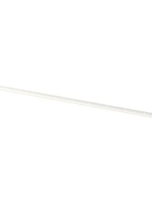 IKEA Boaxel Montaj Rayı , Beyaz, 82 cm