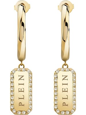 Philipp Plein PJQEA08EU Women's Earrings