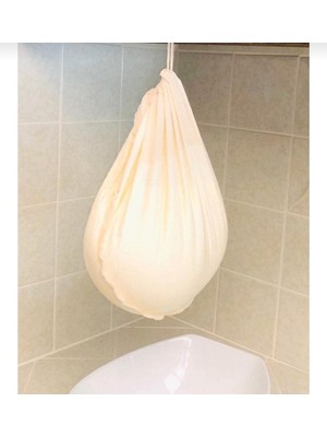 Burada Bulabilirsin Mor Salkım Home % 100 Pamuk Hazır Dikili Peynir,yogurt,süt Süzme Torbası 35CM*50 cm 2 Adet (Krem Renk) 65576291