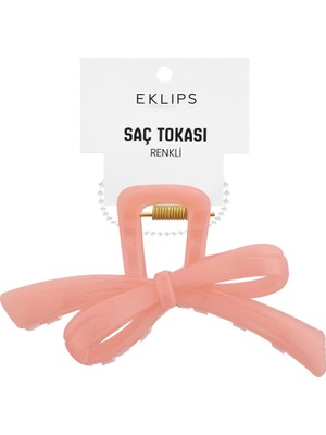 2 Adet Eklips Kurdele Mandal Toka Yavruağzı