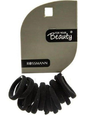 5 Adet For Your Beauty Toka Havlu Siyah S Hvltk 2 16'lı