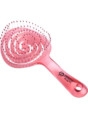 2 Adet Proco Beauty Saç Fırçası Jelly Pro 1 Adet
