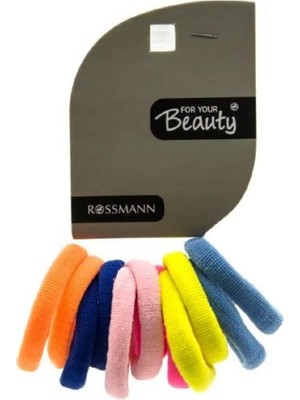 2 Adet For Your Beauty Toka Havlu Renkli M Hvltk 6 12'li