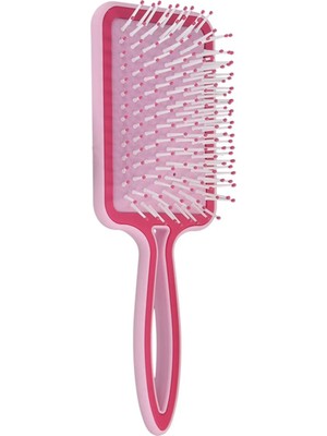 2 Adet Proco Beauty Saç Fırçası Puf 1 Adet