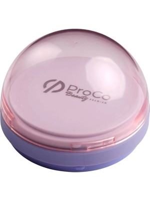 5 Adet Proco Beauty Saç Fırçası Premium Twisty Masaj 1 Adet