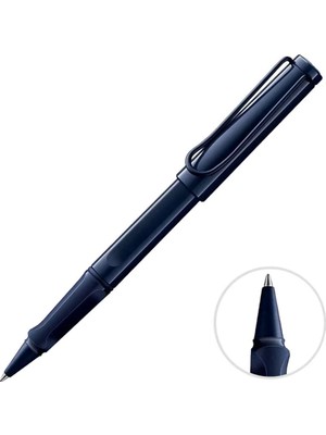 5 Adet Lamy Safari 3A9-DD Roller Kalem Dark Dusk