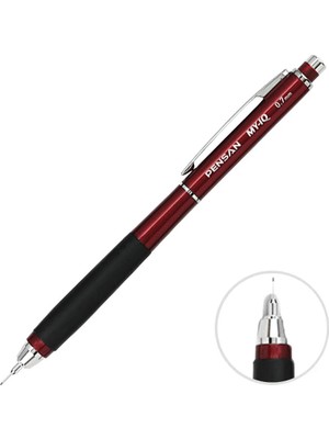 Pensan My Iq Versatil Uçlu Kalem 0.7 mm Bordo Renk