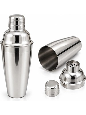 Magicool Paslanmaz Çelik Kokteyl Shaker ALK6421