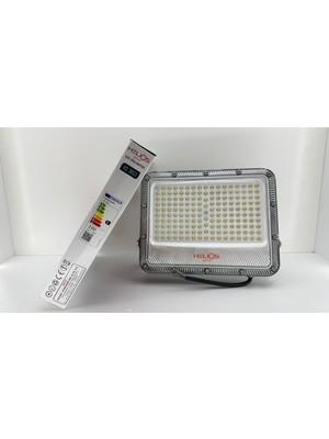 Helios Hs 3853 LED Projektör 100W – IP65 Su Geçirmez – Gün Işığı – Dış Mekan Projektör