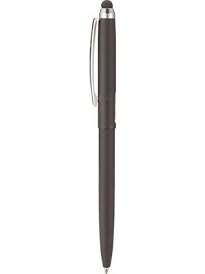 Scrikss T108 Stylus Tükenmez Kalem Siyah
