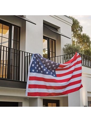 Amerikan Bayrağı 3x5 Ft