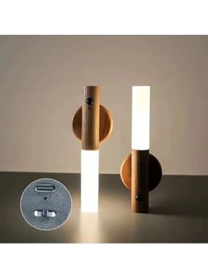 CT-5250 Kumru Şarjlı LED Duvar Aplik Günışığı