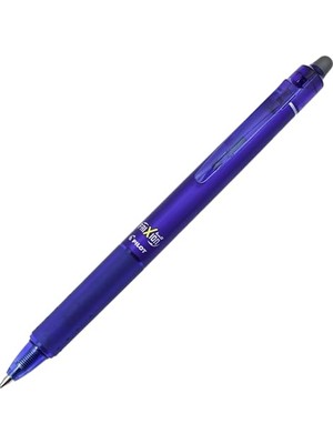 Blrt-Fr7-L Frixion Clicker Kalem, Mavi