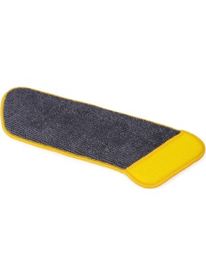Joseph Joseph Cleantech Ct2 Sprey Paspas Yedek Mikrofiber Ped, Spot Temizleme Temizleyici, Makinede Yıkanabilir