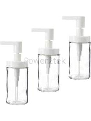 Ikea 3 Set Ikea Tackan Sabunluk, Beyaz