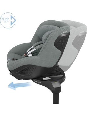 Maxi-Cosi Mica 360 Pro I-Size Slidetech Kızaklı Isofix'li Dönebilir Yatabilir 0-18 kg Bebek Oto Koltuğu Authentic