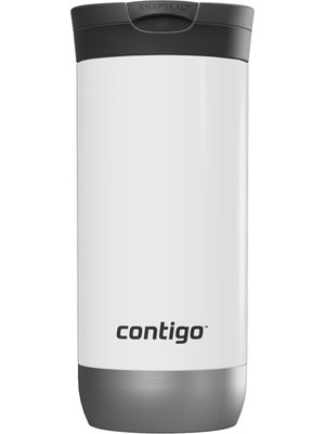 Contıgo Huron Pro Snapseal Termos Bardak 470ML Beyaz