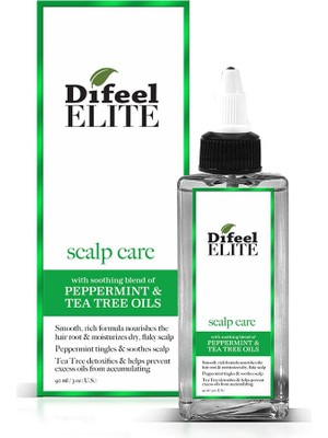 Difeel Elite Scalp Care Saç Derisi Bakım Yağı 90ML