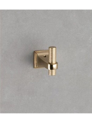 System Sparklıne Askılık Gold Renk 60X72X41 mm