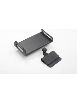 E-Garaj Tesla Model Y Juniper Arka Yolcu Telefon & Tablet Tutucu Ayarlanabilir ve Sabit Tasarım