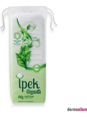 Ipek Hidrofil Organik Pamuk 100 gr