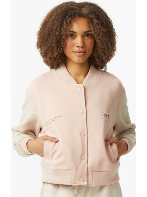 United Unıted4 Women's Pink Jacket