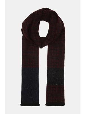 Vakko Wool Cashmere Muffler