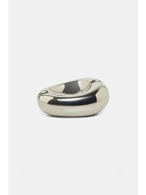 Vakko Oval Ashtray