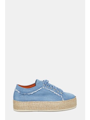 Vakko Blue Shoes