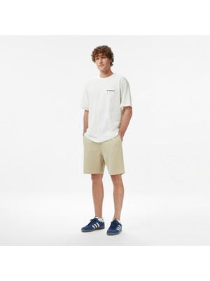 Les Benjamins Essentials 305 Men's Beige Shorts