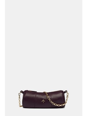 Manu Atelier Manu Atelıer Burgundy Bag