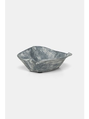 Vakko Antique Grey Bowl