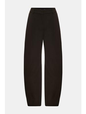 Acne Studios Acne Studıos Brown Straight Leg Trousers