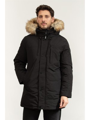 Dkny Men's Jacket Black