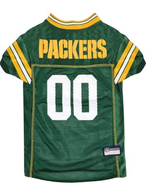 Nfl Green Bay Packers Köpek Forması, Xx-Large