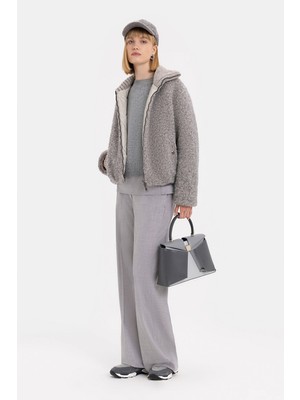 Vakko Grey Jacket