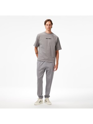United Unıted4 Classic Men's Grey Sweatpants