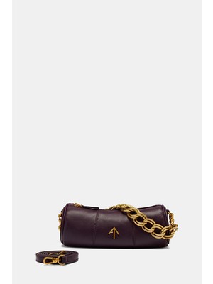 Manu Atelier Manu Atelıer Burgundy Bag