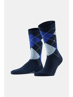 Burlıngton Burlington Argyle Pattern Socks