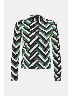 Perfect Moment 1/4 Zip Underlayer Top