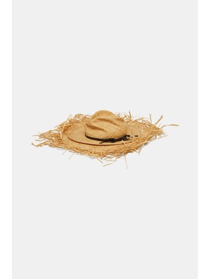Helene Berman Dark Sand Hat