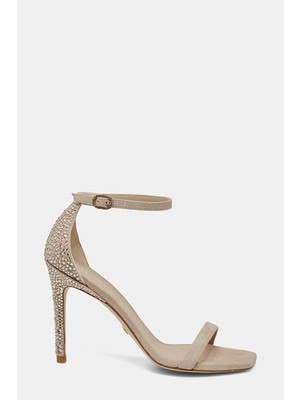 Stuart Weitzman Stuart Weıtzman Beige Suede Shoes