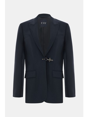 Fay Navy Jacket