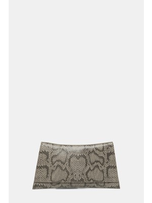 Orciani Orcıanı Beige Leather Bag