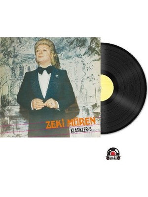 Zeki Müren Klasikler 5