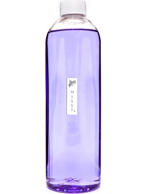 Missi 400 ml Lila Rengi Kandil Yağı