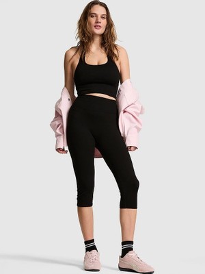 Victoria's Secret Anywear Capri Leggings