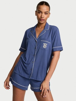 Victoria's Secret Sosoft Modal Short Pajama Set